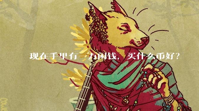 现在手里有一万闲钱，买什么币好？